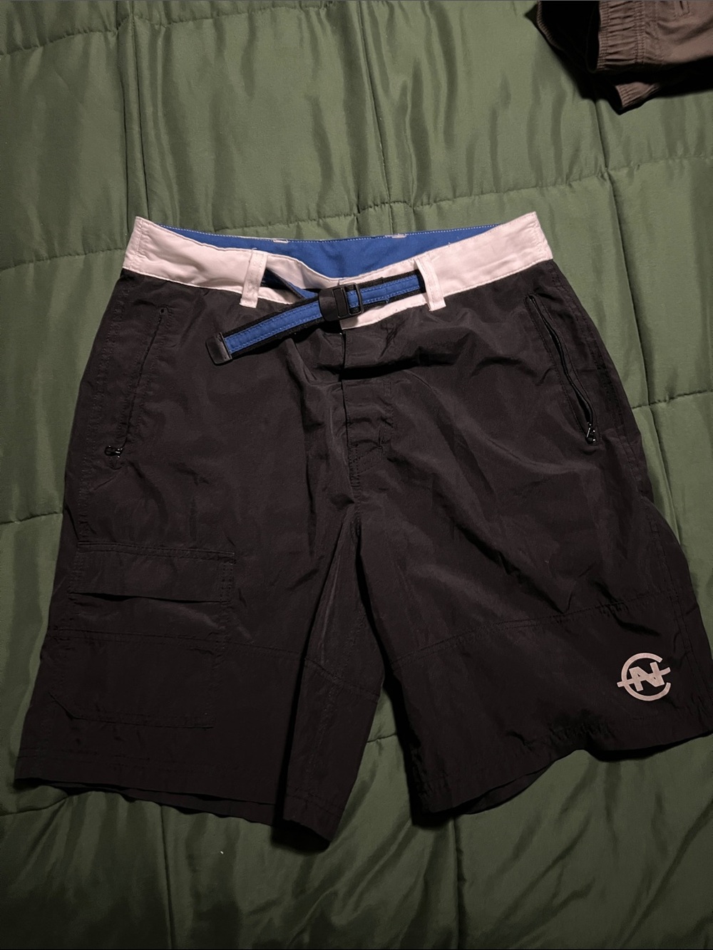 Nautica Competition tech swim shorts